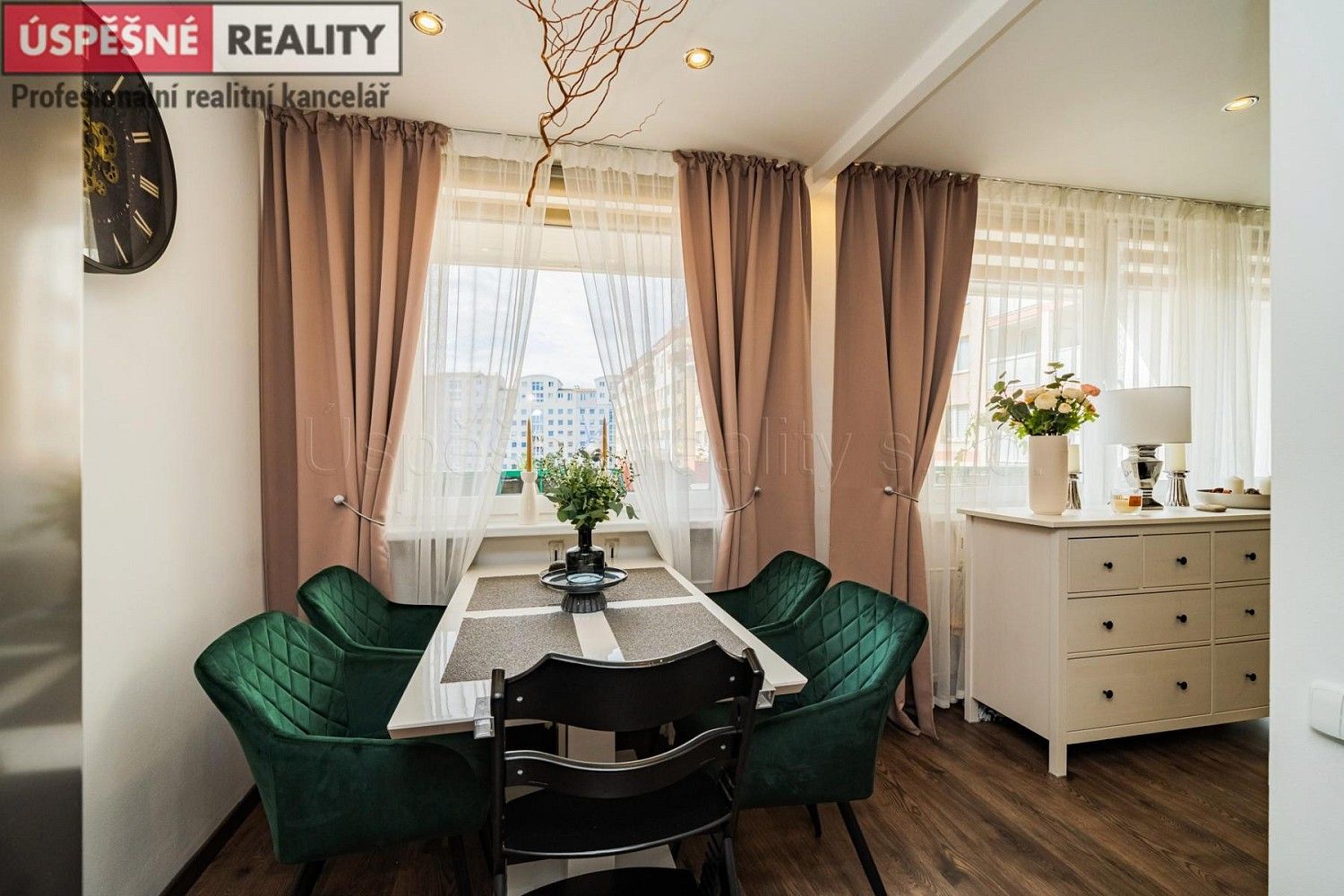 Byt 3+kk · 79 m² · Malkovského, Praha 9 - Letňany - 3