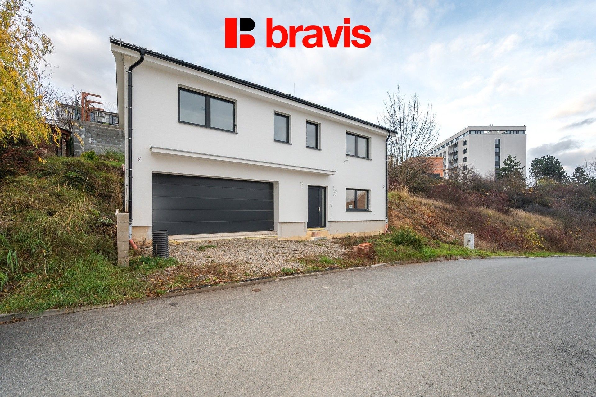 Rodinné domy, Javorová, Rosice, 160 m²