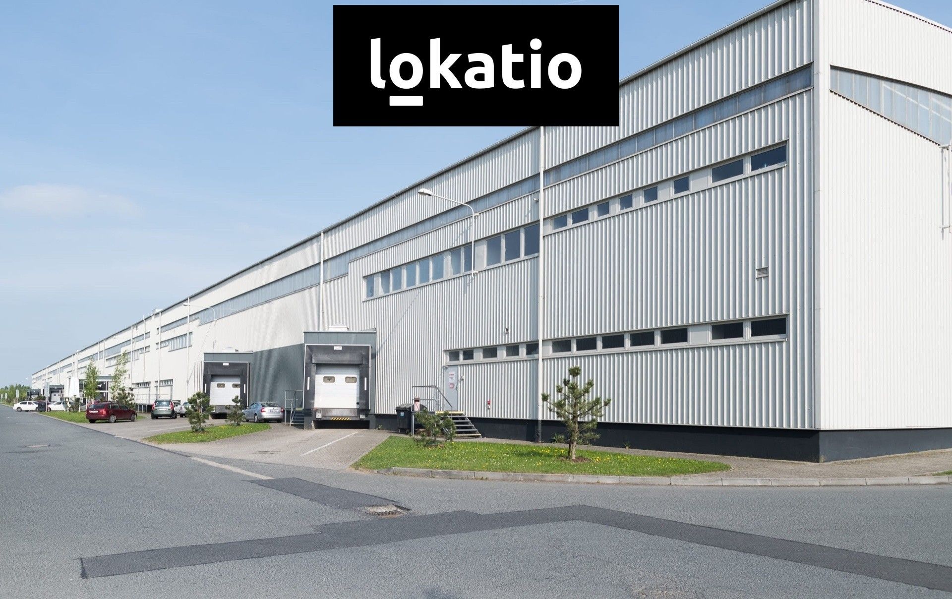 Sklady, Kněževes, 1 931 m²