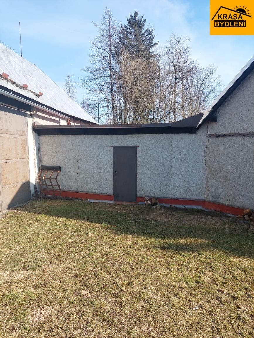 Zemědělské objekty, Moravský Beroun, 150 m² - 2