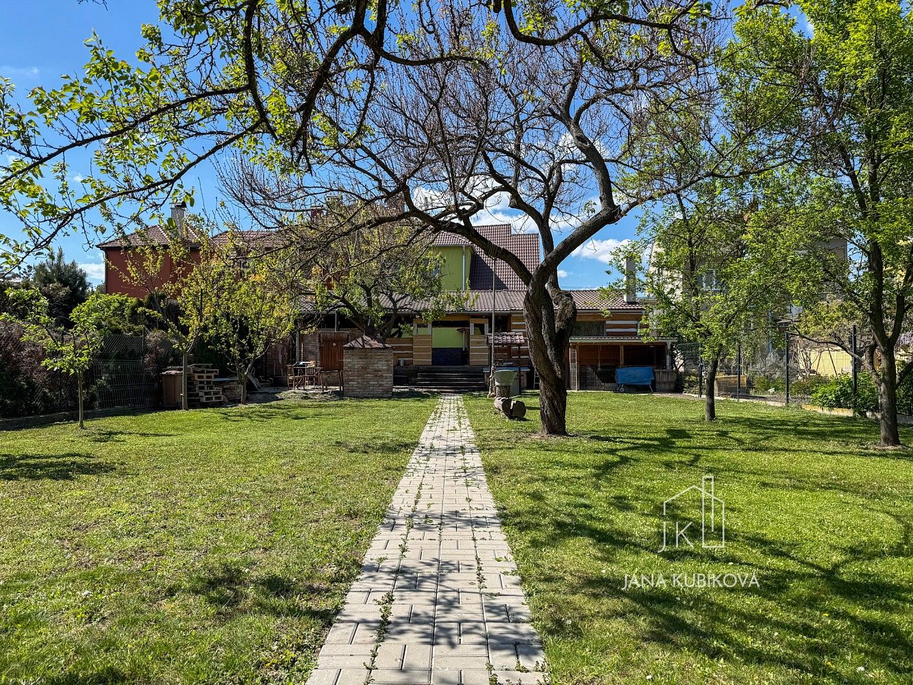 Rodinné domy, Kyjov, okres Hodonín, Jihomoravský kraj, 336 m² - 2