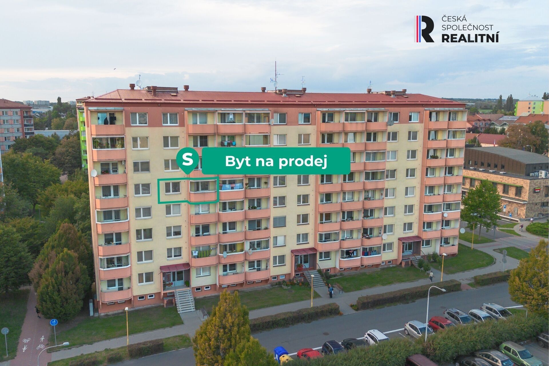 1+1, Svobodova, Otrokovice, 35 m² - 1