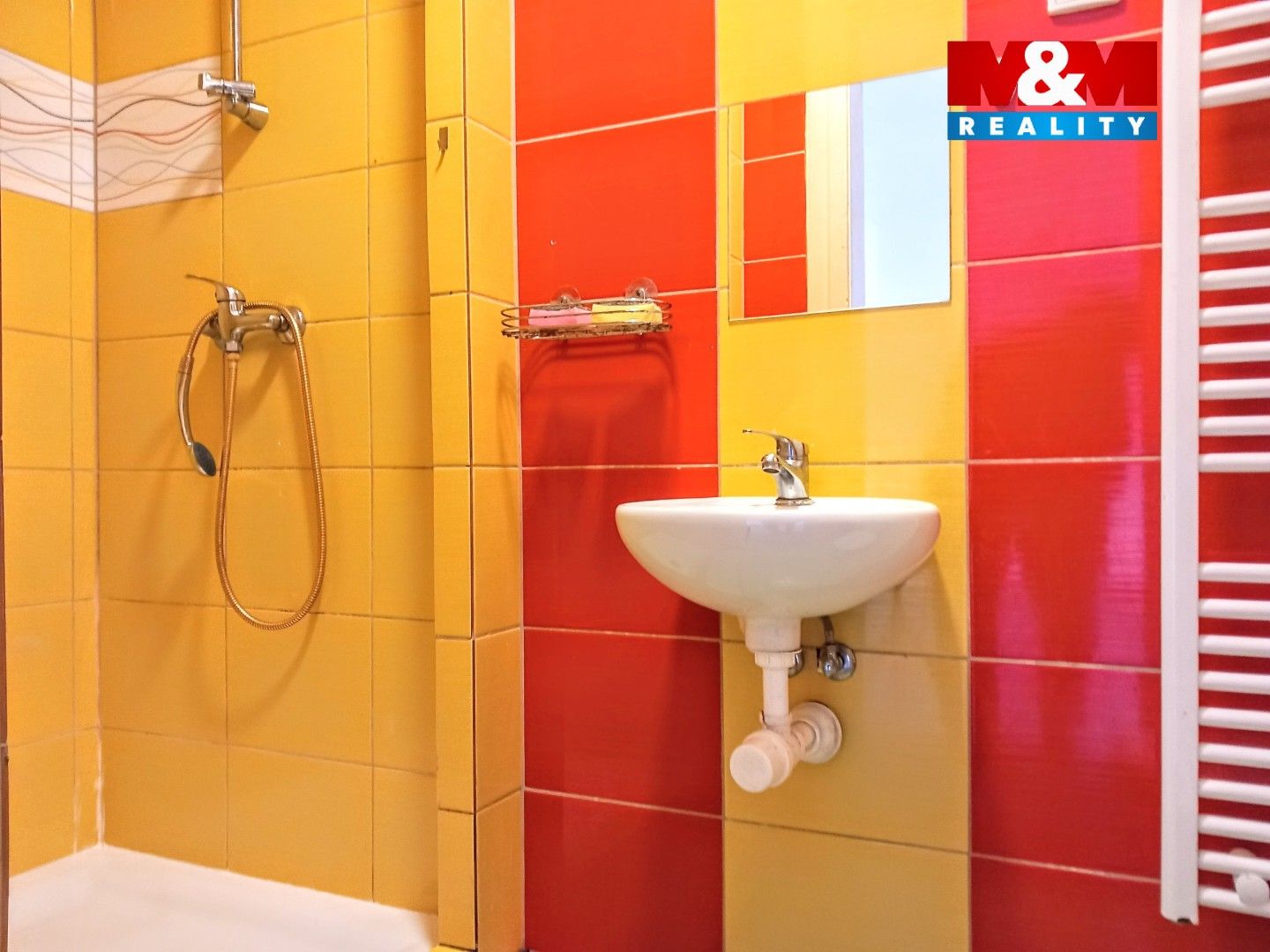 Pronájem byt 2+1 - Sokolovská, Karlovy Vary, 51 m²