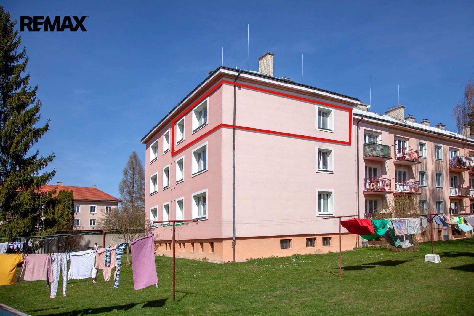2+1, Jiřího Wolkera 1045, Rožnov pod Radhoštěm, 51 m² - 2
