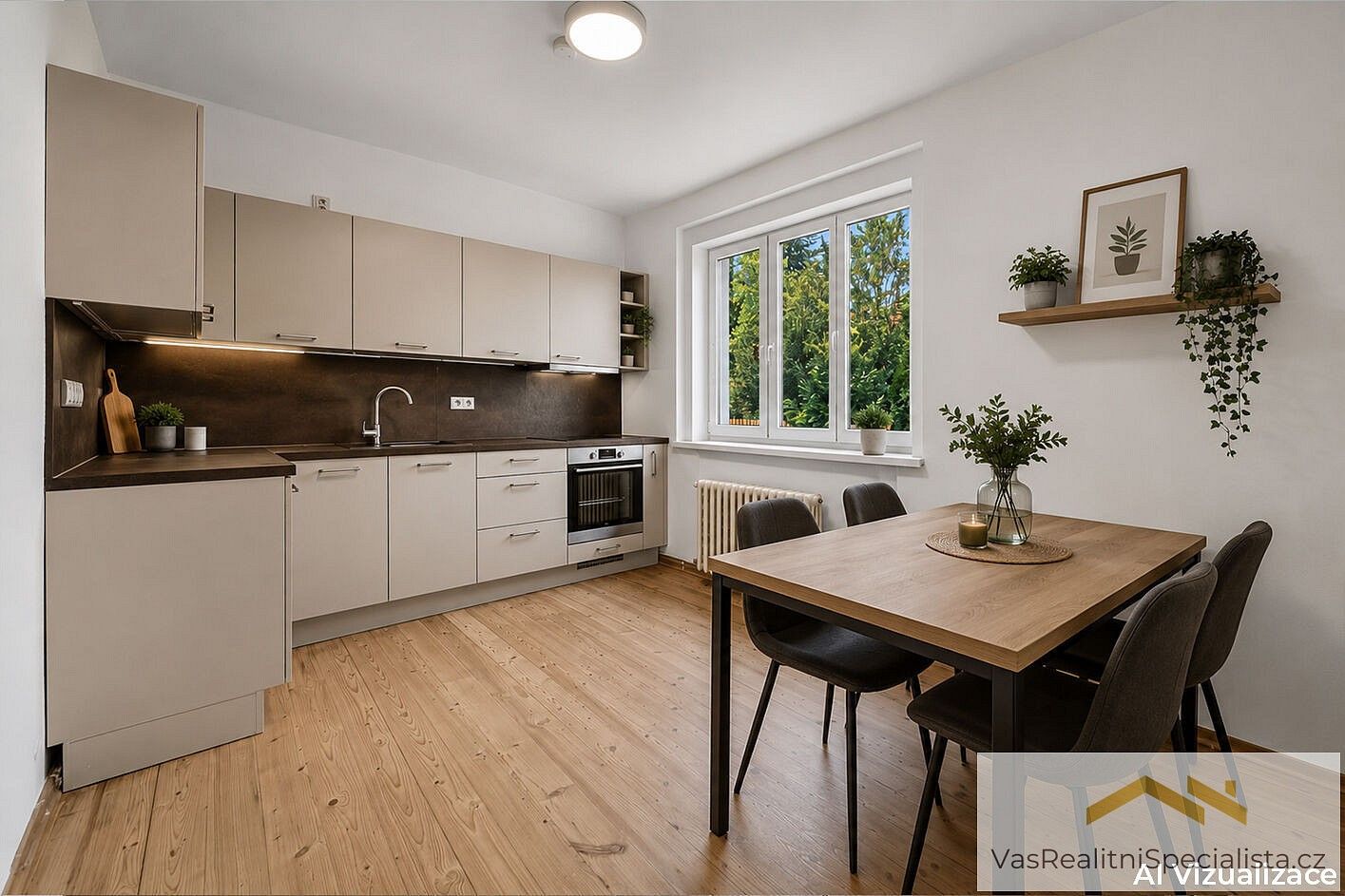 Prodej byt 2+1 - Říčany, okres Praha-východ, Středočeský kraj, 65 m² - 2