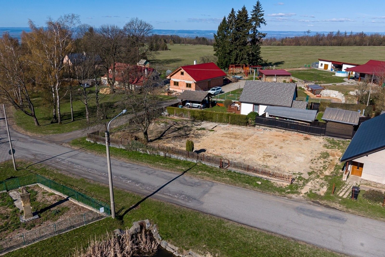 Pozemky pro bydlení, Dolany, 574 m² - 2