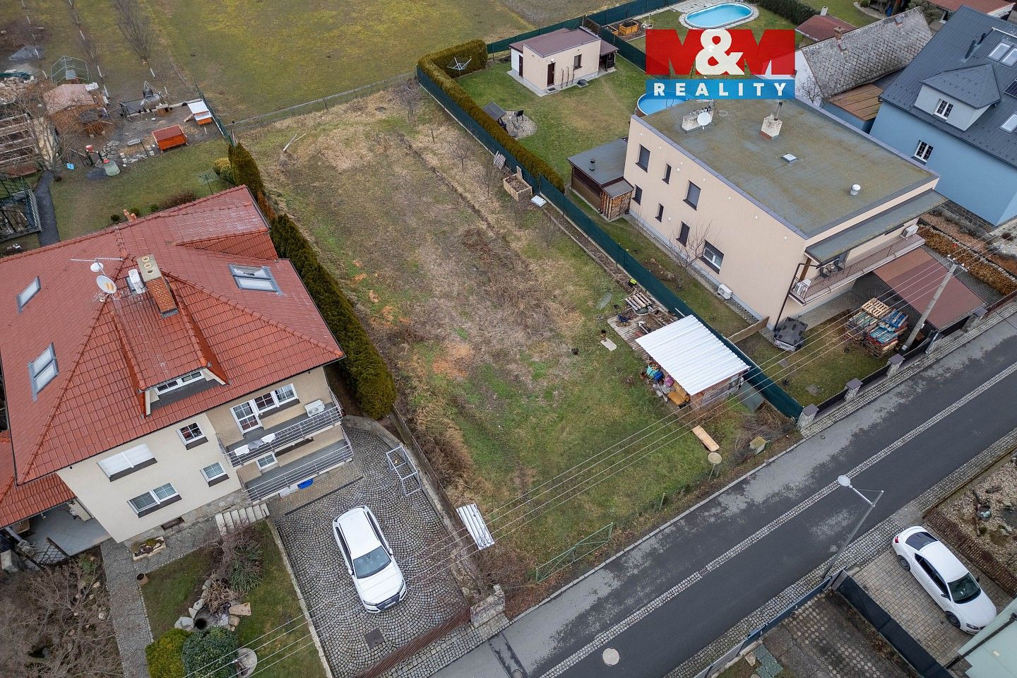 Pozemky pro bydlení, Opava, Moravskoslezský kraj - 1
