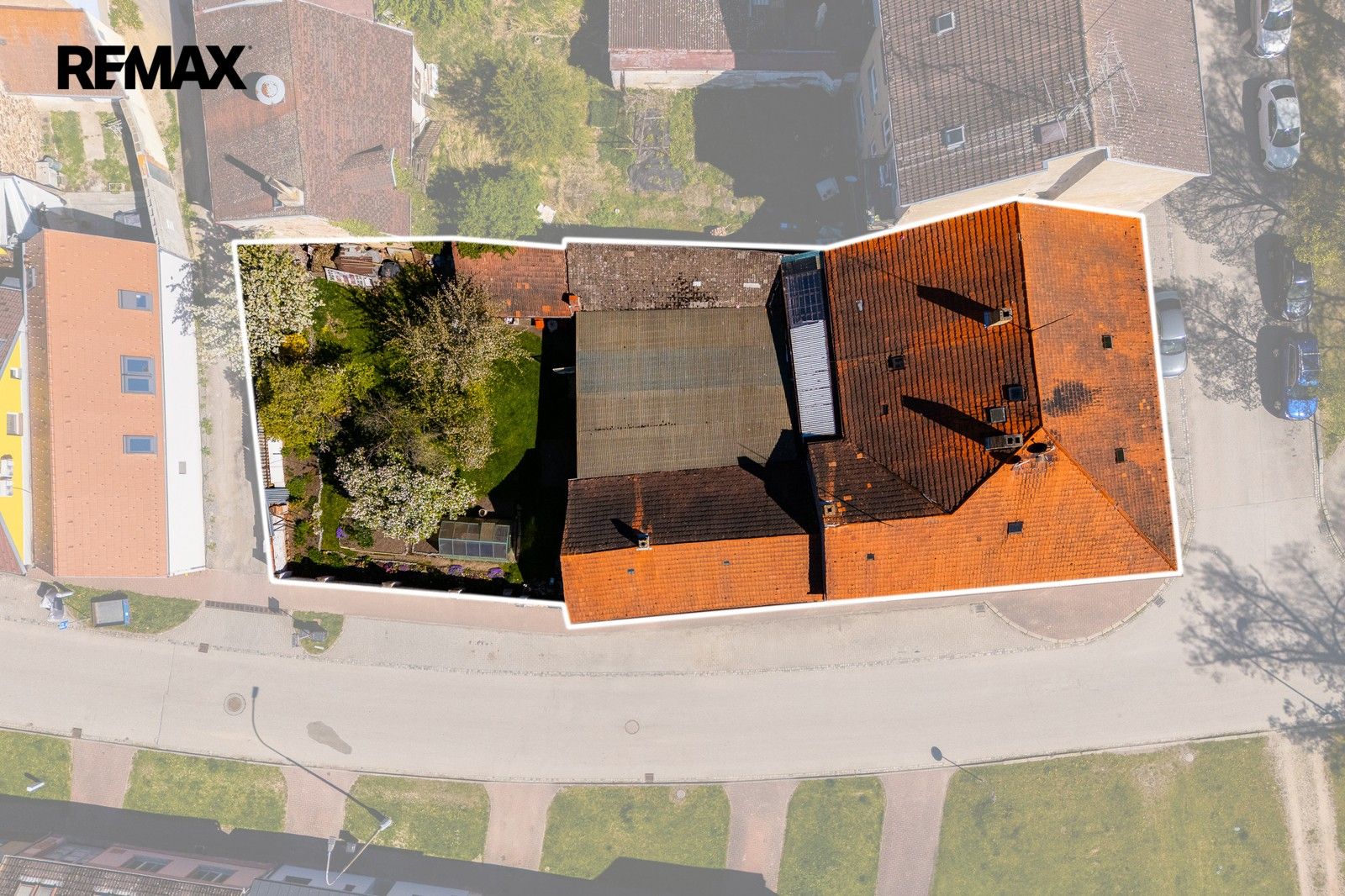 Rodinné domy, náměstí Míru 156, Lišov, 237 m² - 2