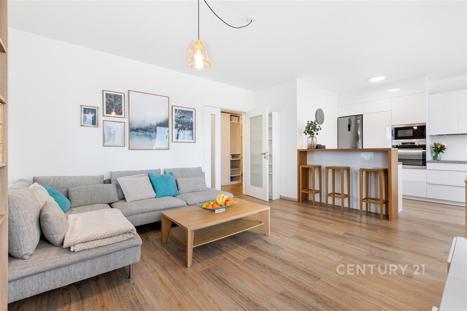 Prodej byt 5+kk - Saarinenova, Praha, 132 m²