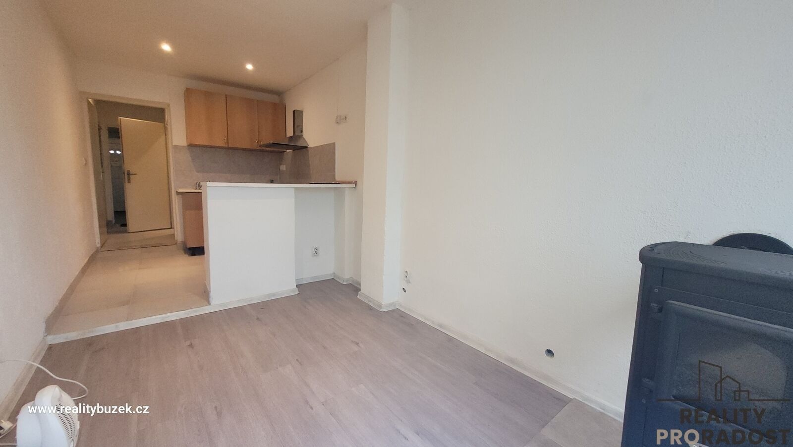 Byt 1+kk · 20 m² · Na rybníčku 222, Olomouc - 2