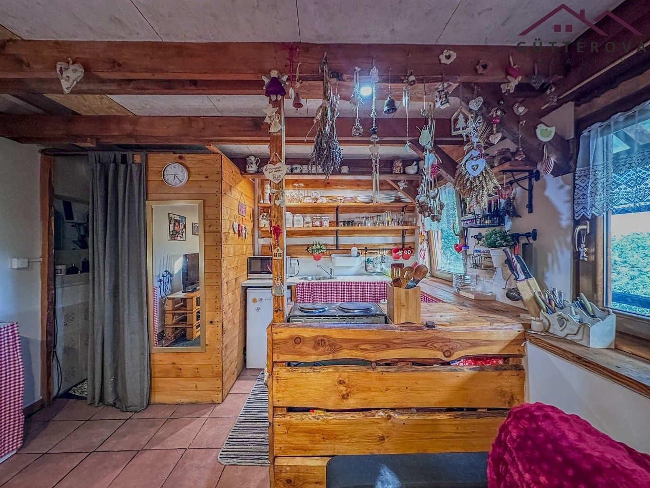 Prodej chalupa - Chrást, okres Plzeň-město, Plzeňský kraj, 50 m² - 5