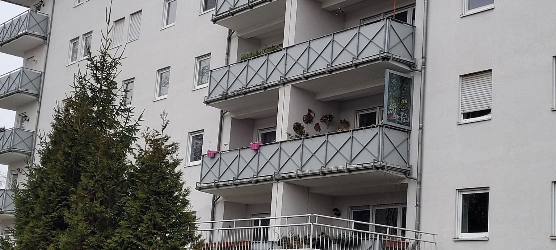 3+1, Bernsdorfer Straße 186a Chemnitz Bernsdorf Sachsen 09126, 76 m² - 1