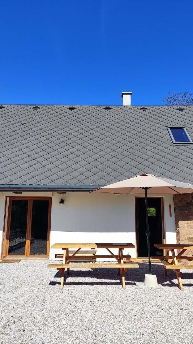 Chaty, Malé Svatoňovice - Malé Svatoňovice, Královéhradecký kraj - 2