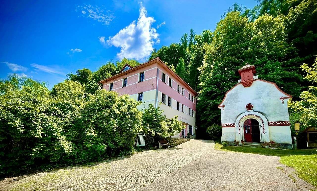 Chaty, Kostelec nad Orlicí, Královéhradecký kraj