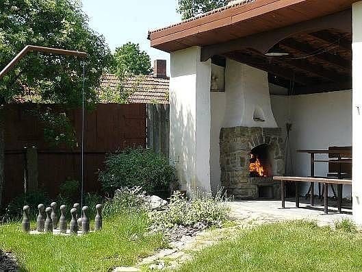 Chata · Krasonice, Kraj Vysočina - 3