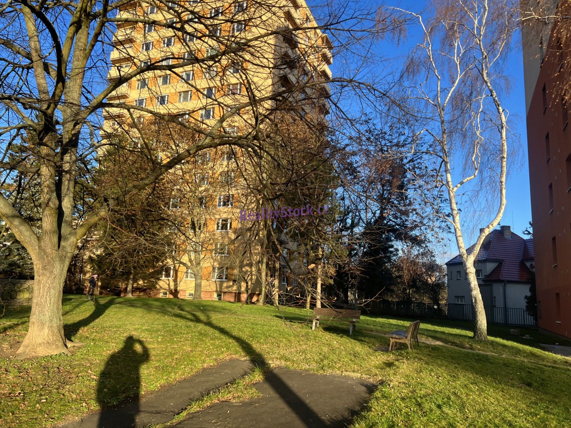 Pronájem byt 2+1 - Vavřenova, Praha, 63 m²