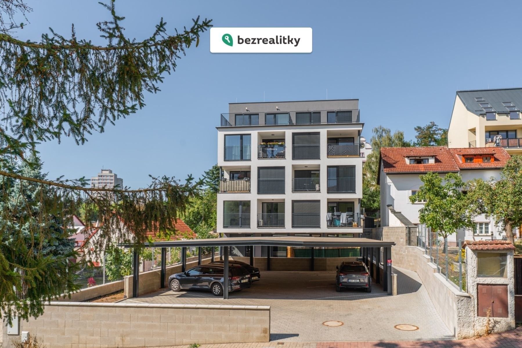 3+kk, Střížkovská 637, Praha Střížkov, 76 m² - 1