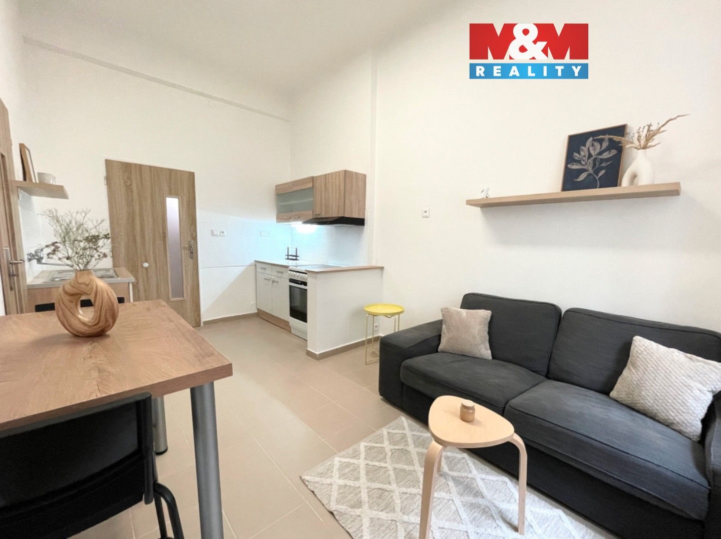 2+kk, Praskova, Olomouc, 56 m²