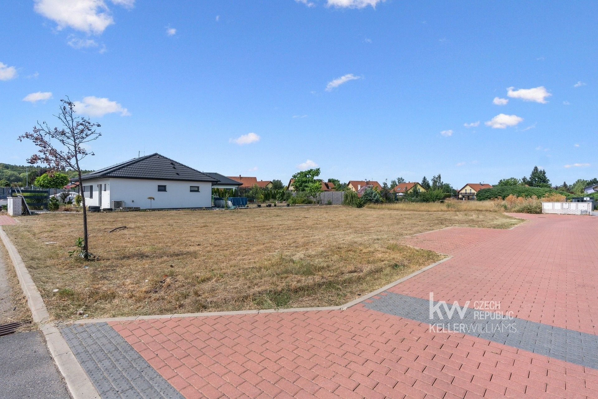 Pozemek pro bydlení, 754 m²