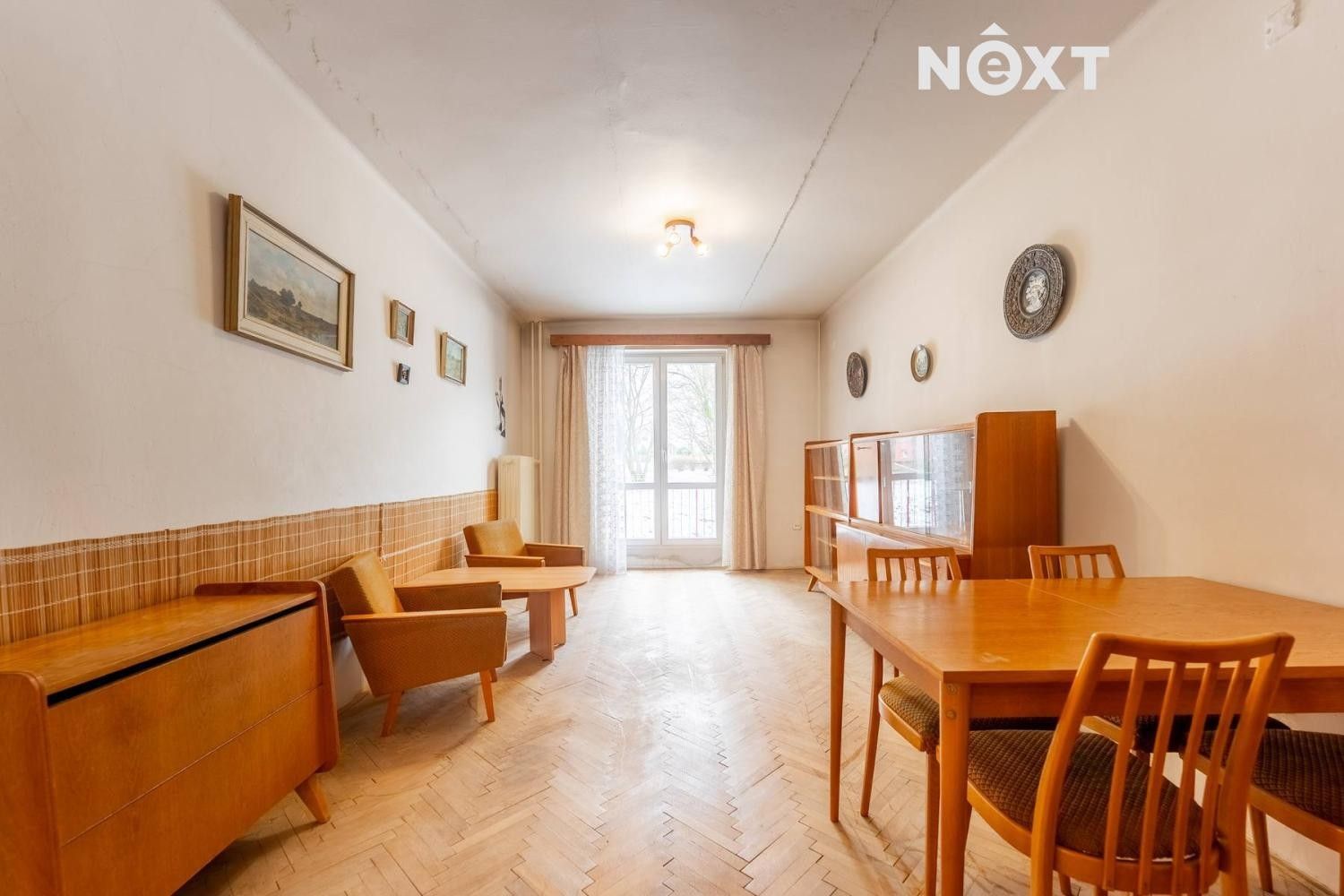 Prodej byt 2+1 - Kladno, 55 m²