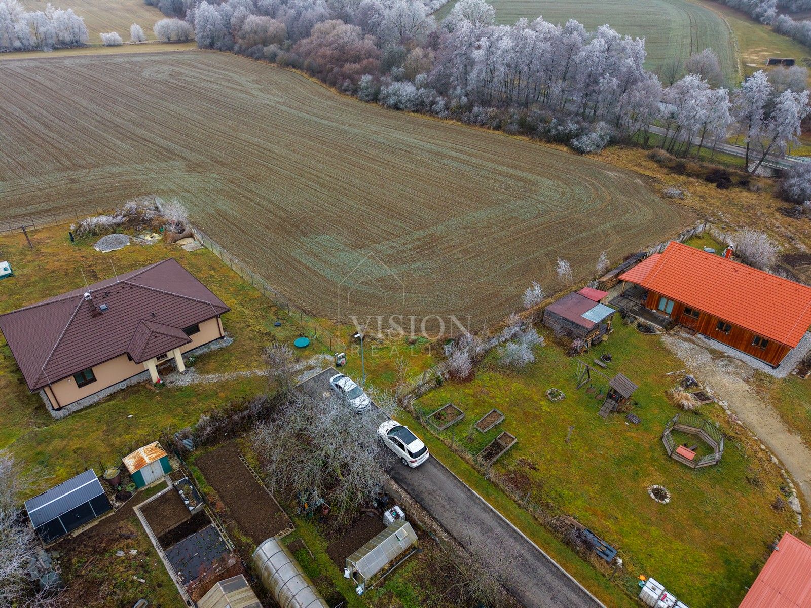 Prodej pozemek pro bydlení - Třebohostice, 3 m²