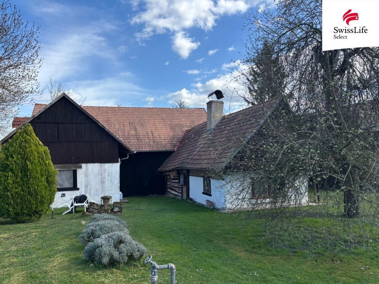 Chalupy, Křešice, Libáň, 90 m²