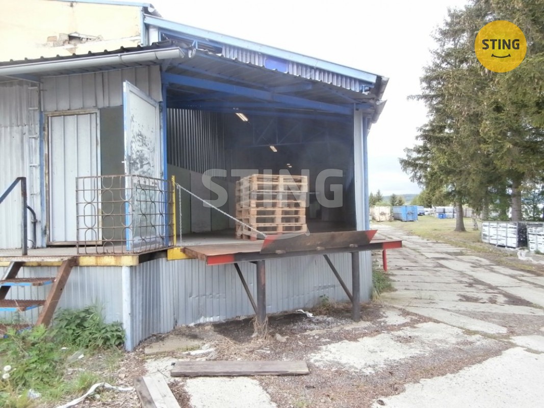 Sklad · 564 m² · U Stadionu, Bruntál - 4