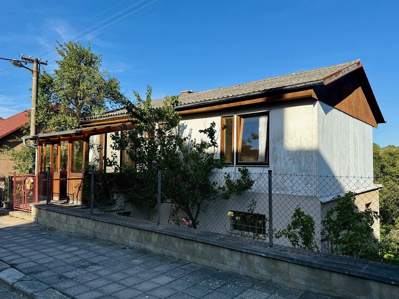 Rodinné domy, Melechovská, Ledeč nad Sázavou, okres Havlíčkův Brod, 150 m² - 1