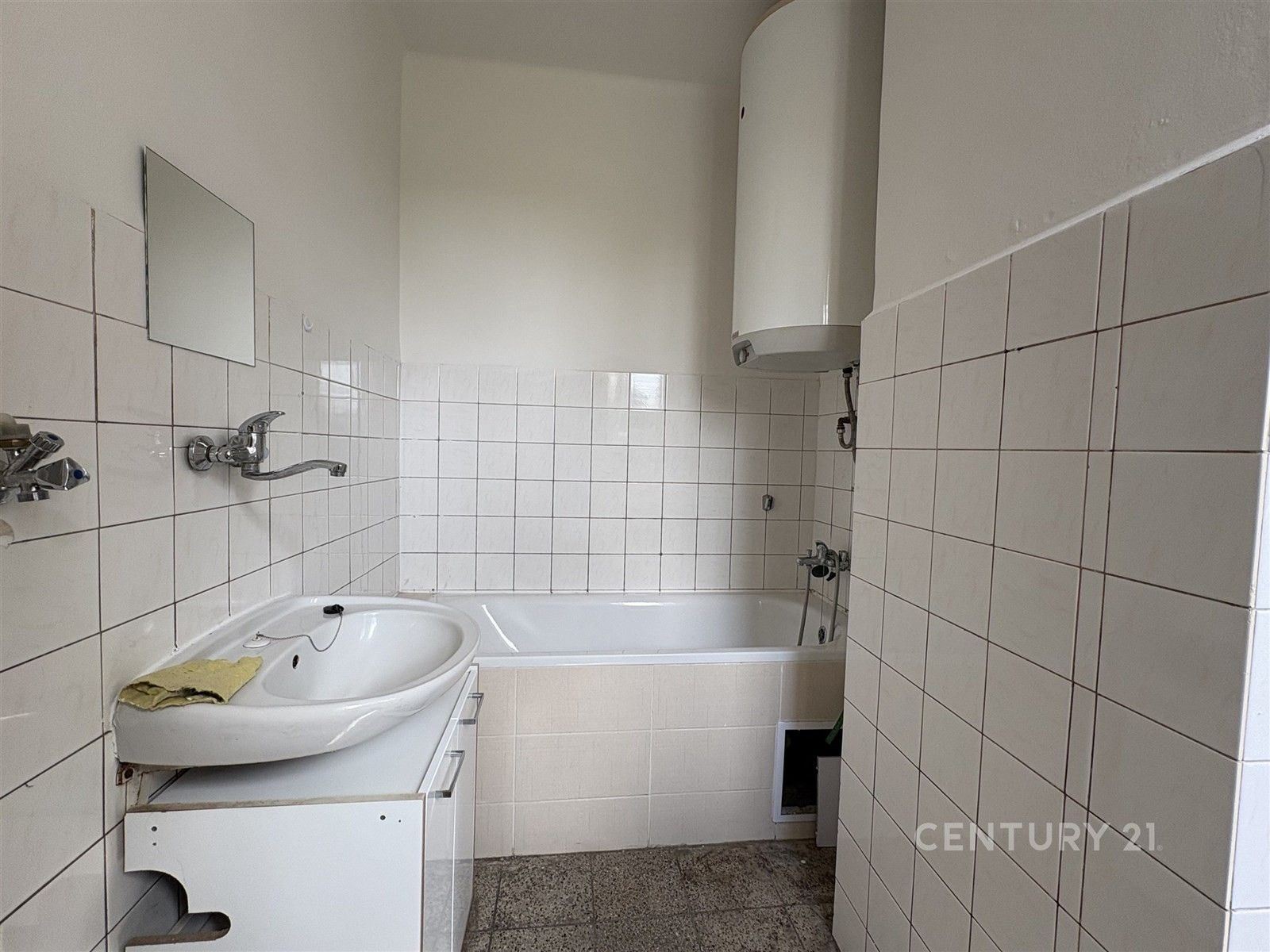 Pronájem byt 2+1 - Doubrava, 60 m² - 5