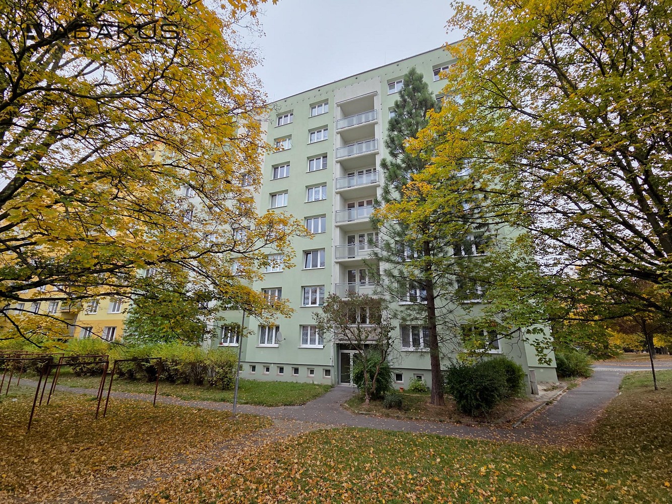 3+1, Macháčkova, Plzeň - Skvrňany, 69 m² - 1