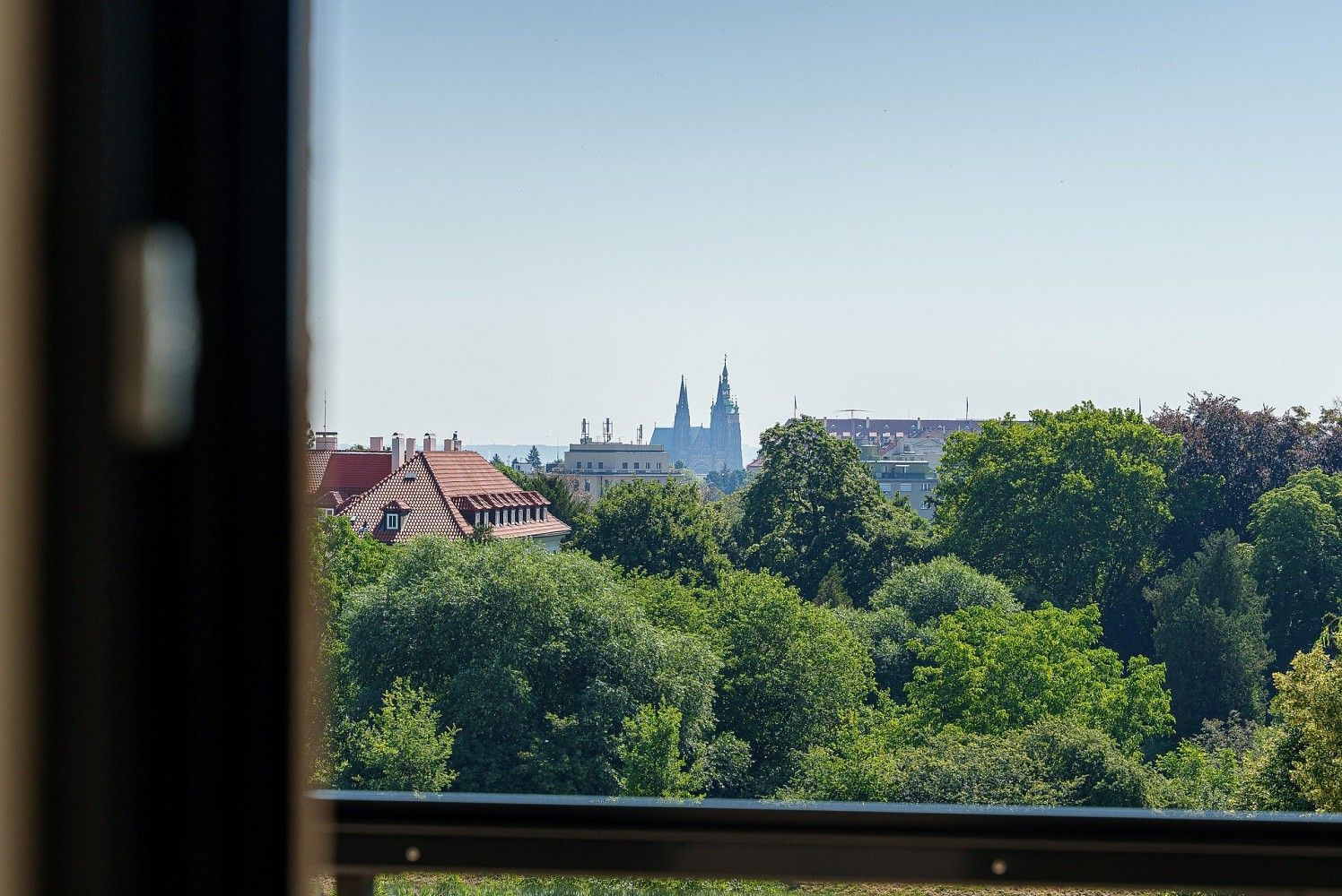 4+kk, Praha - Břevnov, okres Praha 6, Hlavní město Praha, 120 m² - 2