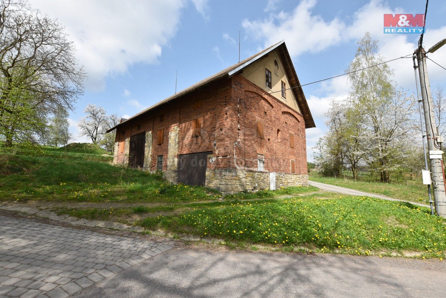 Prodej ostatní - Kunvald, 330 m²