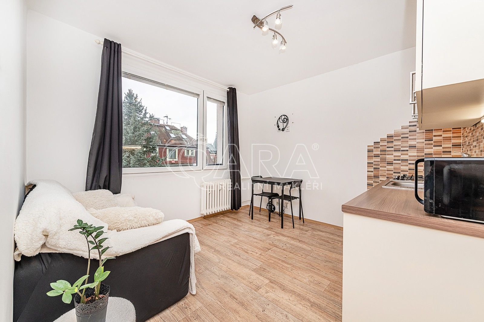 1+1, Vaňurova 813, Liberec, 37 m²