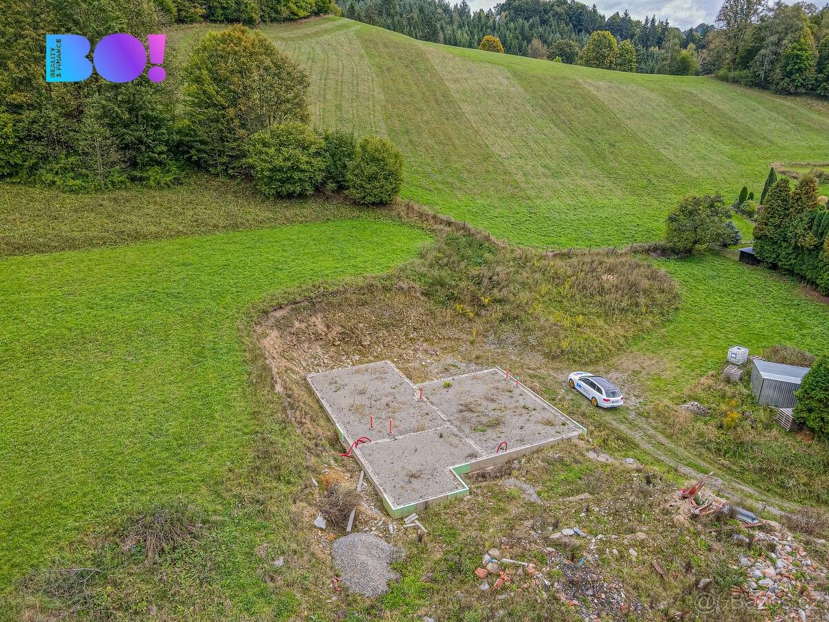 Pozemky pro bydlení, Hanušovice, 788 33