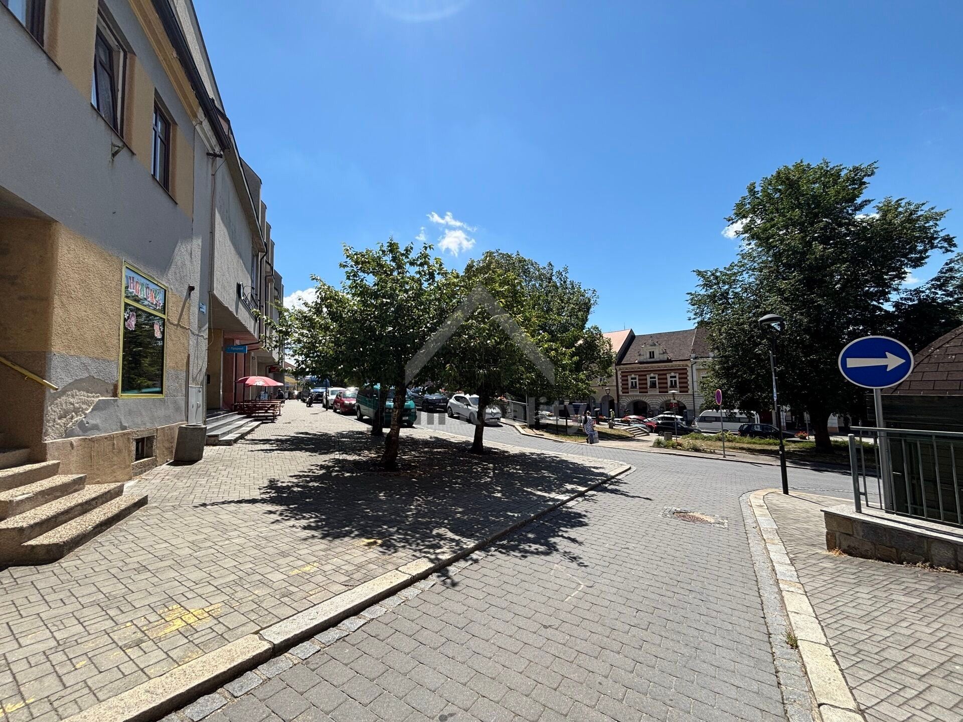 Rodinné domy, Žižkovo náměstí  , Trhové Sviny, 230 m² - 2