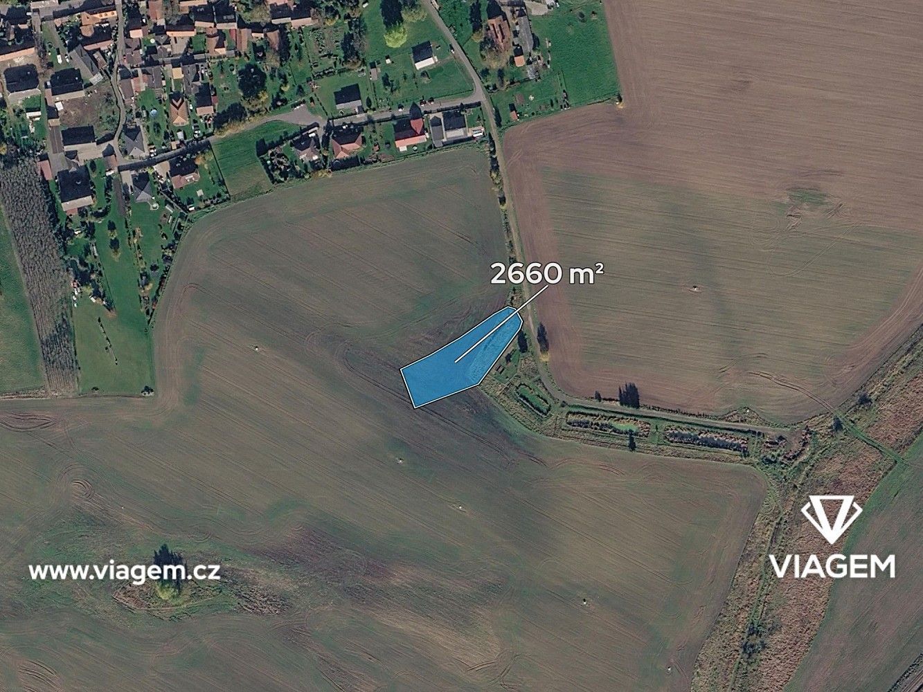 Zemědělské pozemky, Lazsko, okres Příbram - 2