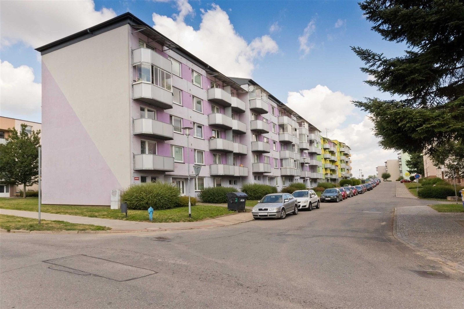 Byt 3+1, 75 m²
