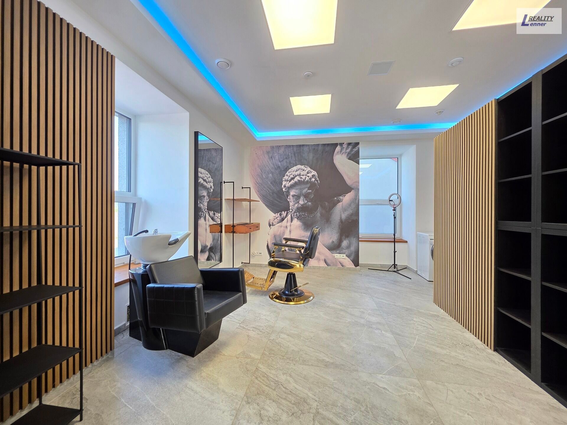 Obchodní prostory, Rožmitálská , Příbram VI-Březové Hory, 50 m² - 1