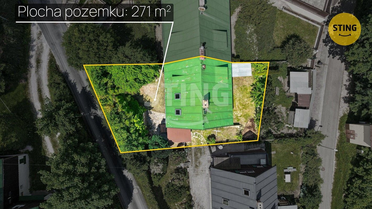 Prodej rodinný dům - Vrchlabí - Hořejší Vrchlabí, okres Trutnov, 163 m² - 5