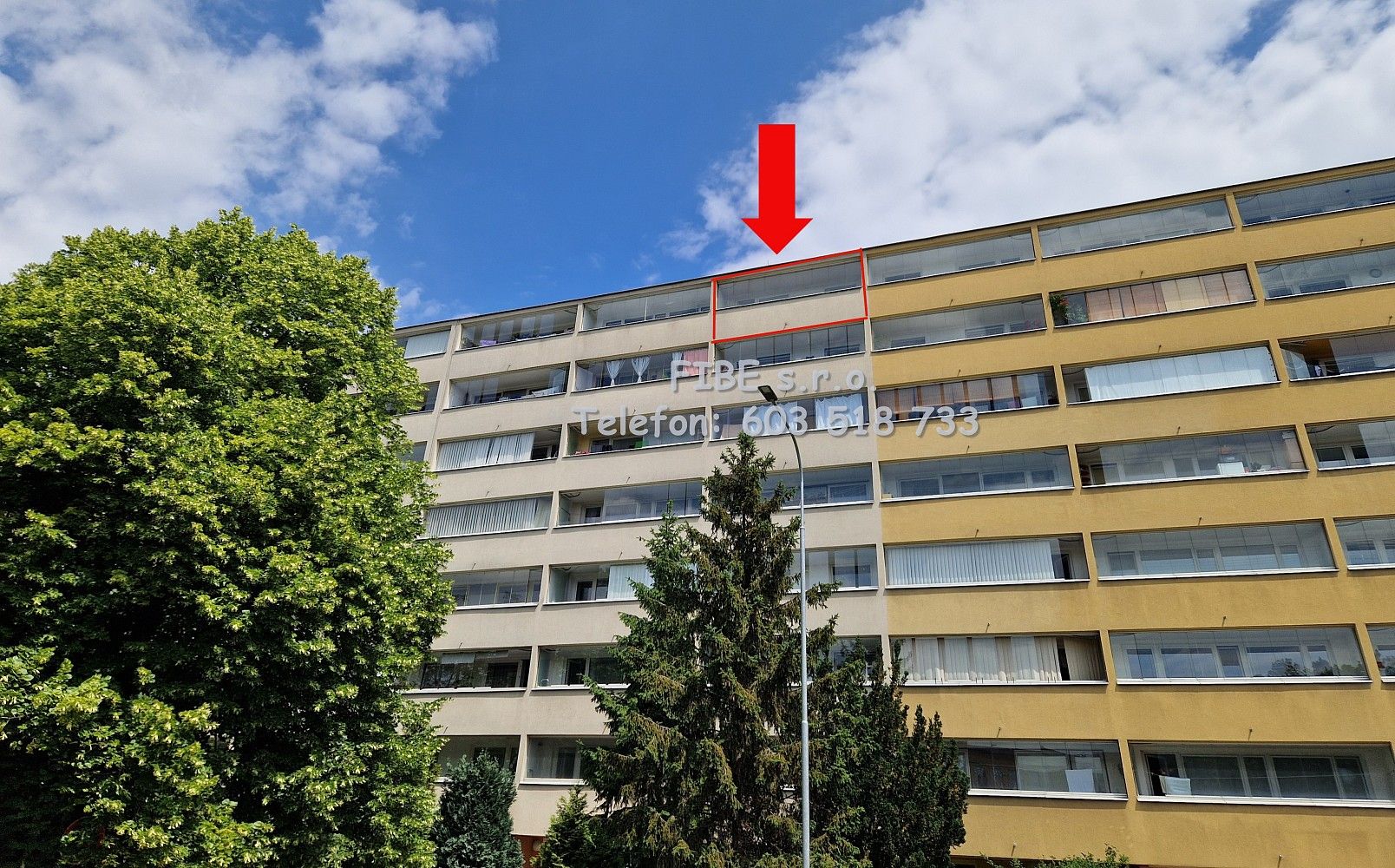 1+kk, Praha - Prosek, okres Praha 9, Hlavní město Praha, 34 m² - 2