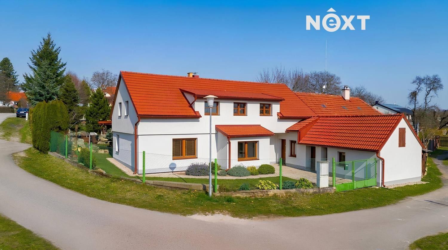 Rodinné domy, K Přehradě 105, Římov, 134 m² - 2