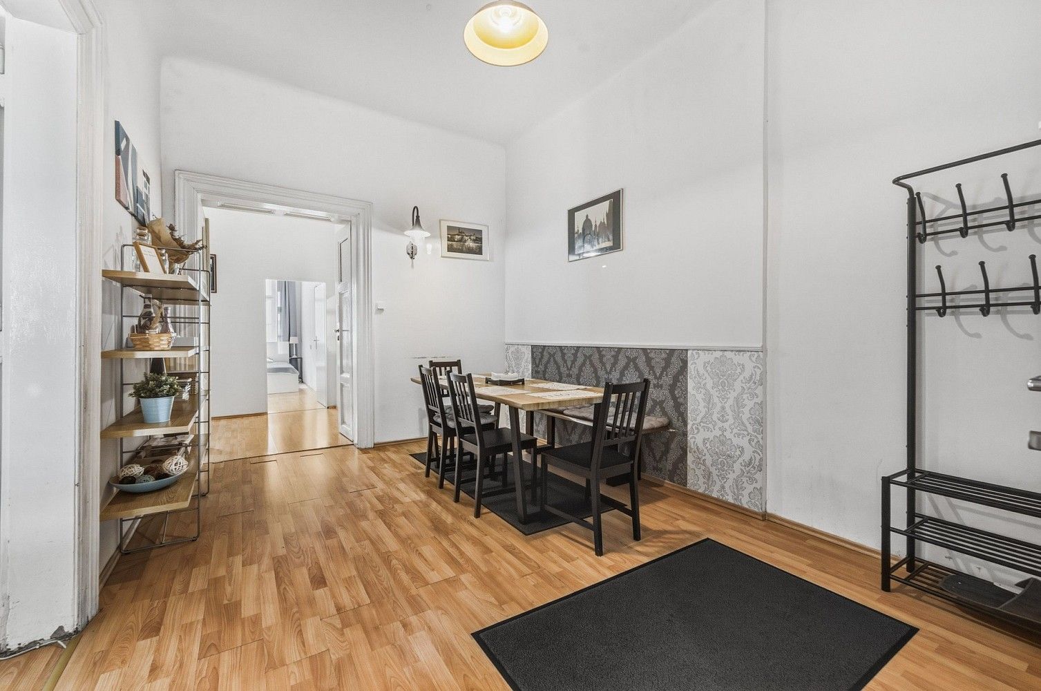 Prodej byt 4+1 - Praha - Nové Město, okres Praha 1, Hlavní město Praha, 122 m² - 5