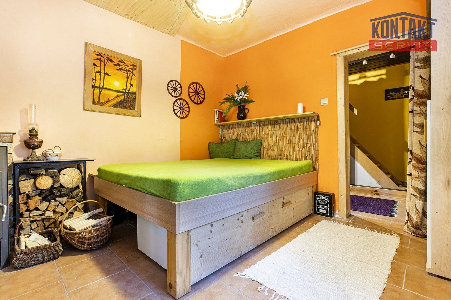 Chalupa · 75 m² · Zliv, okres České Budějovice - 3