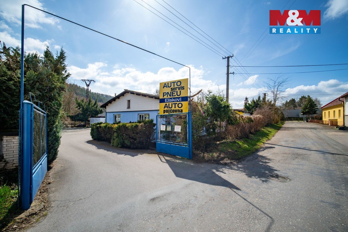 Pronájem obchodní prostory - Nové sady, Moravská Třebová, 2 231 m² - 5