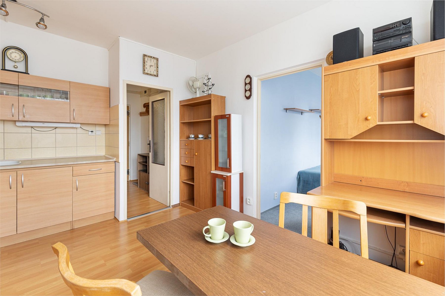 Byt 1+1 · 30 m² · Prokofjevova, Brno - Kohoutovice - 4
