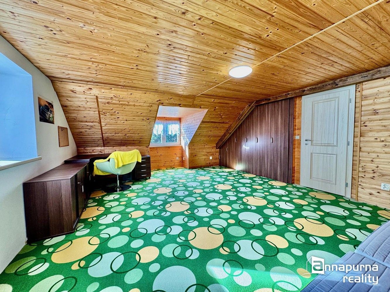 Prodej rodinný dům - Nová Ves, okres Brno-venkov, 164 m² - 5