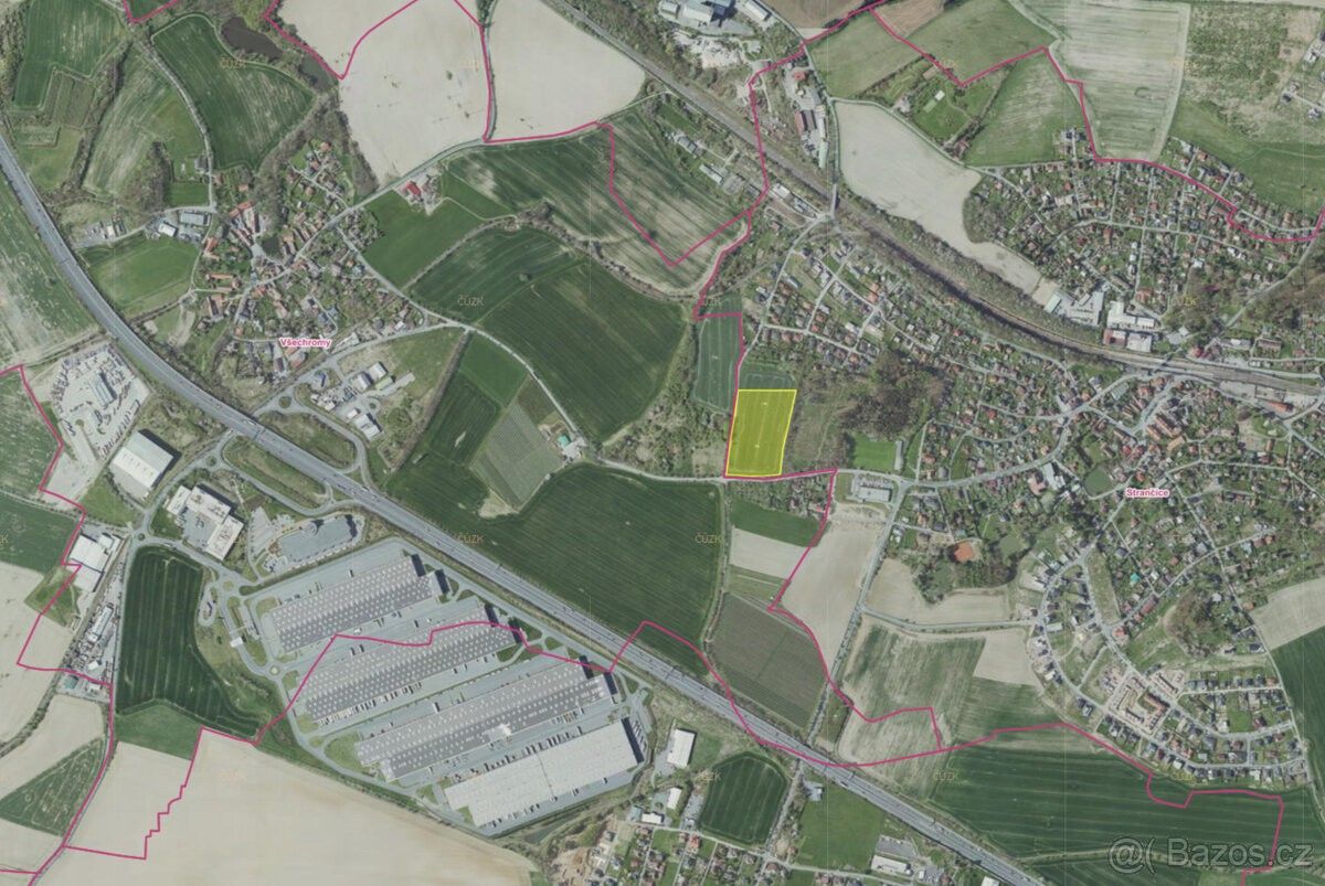 Prodej pozemek pro bydlení - Strančice, 251 63