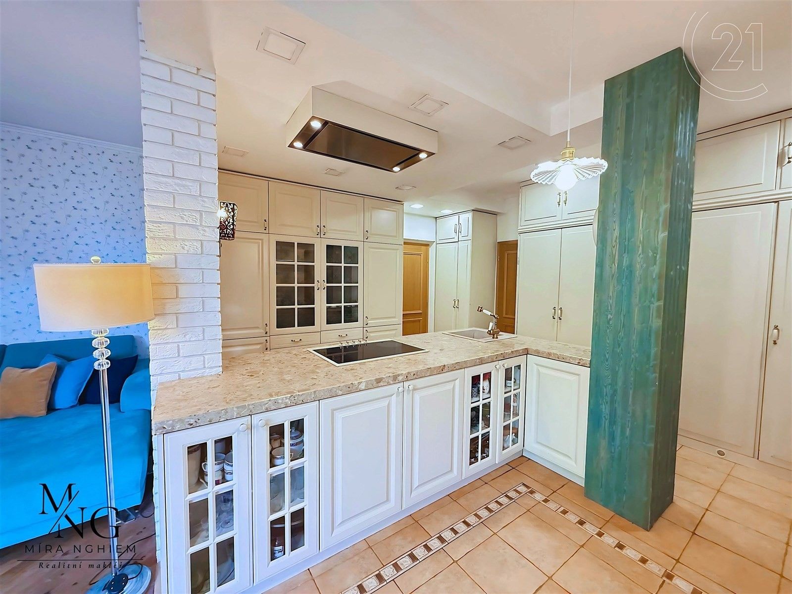 Prodej byt 3+kk - Za zahradami, Praha, 89 m²