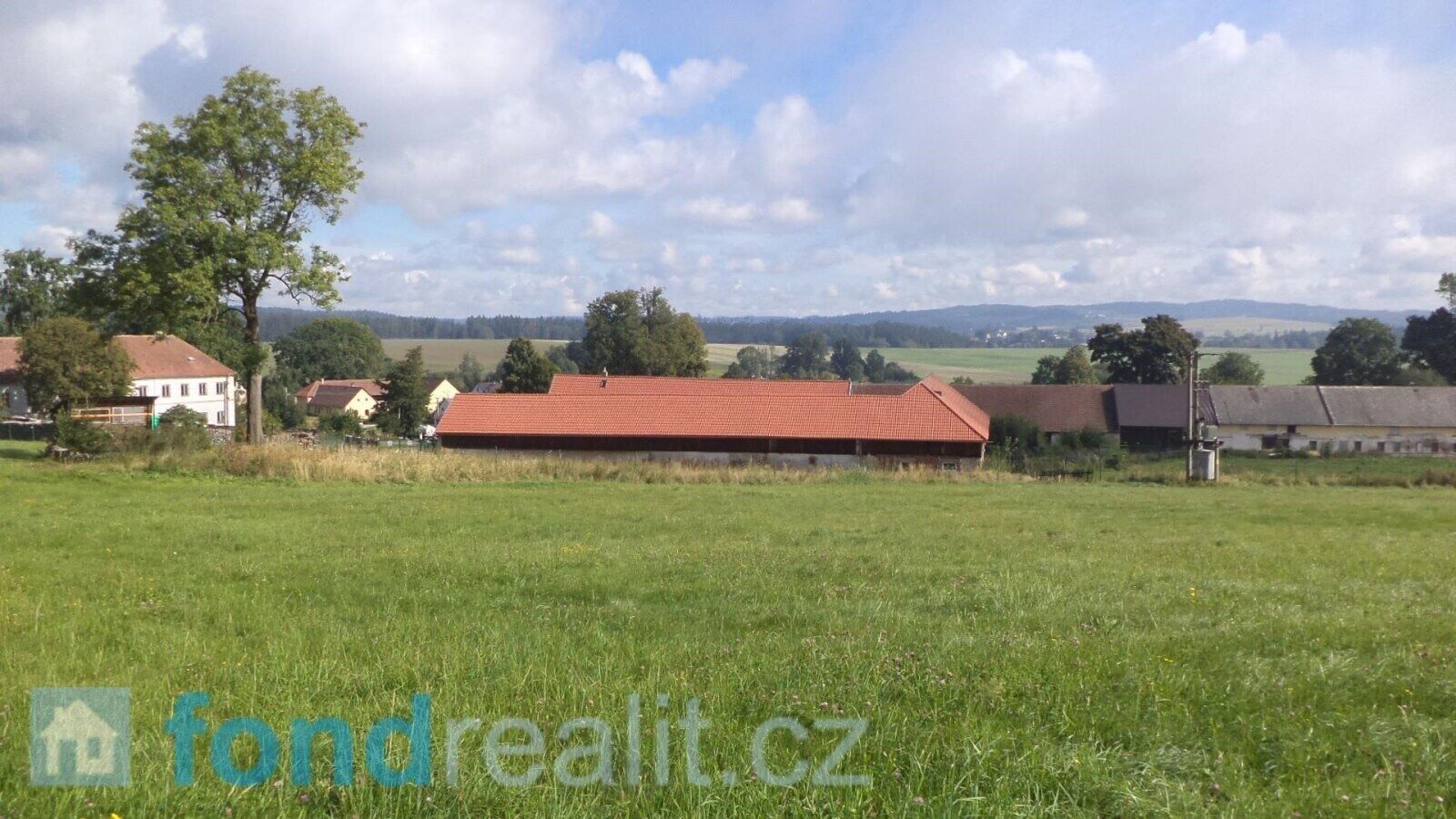 Pozemek · 6 600 m² · Vlčetínec - 4