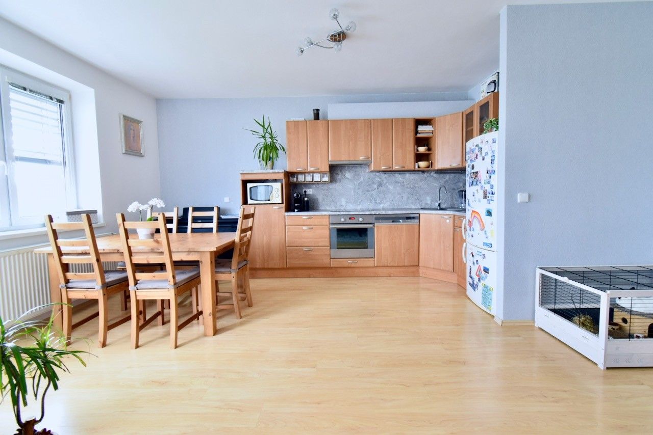 4+kk, Říčanská, Brno, 95 m²